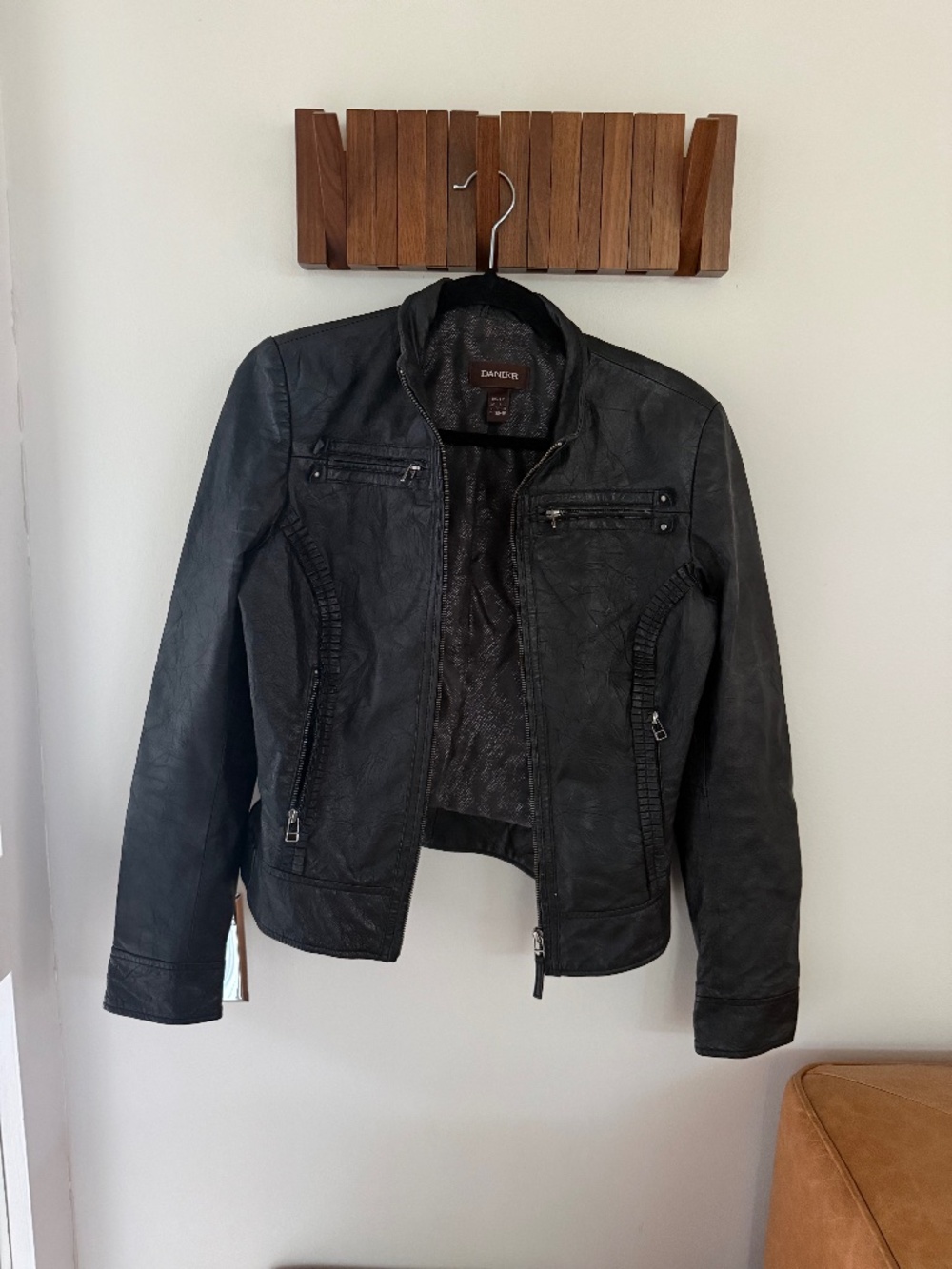 Danier Women’s Leather Jacket